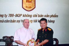 2011- Army 789 HCMC Division