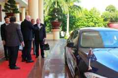 2014 - Australian Consul General