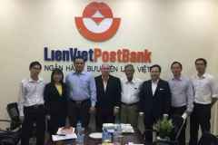 2016 - Lien Viet Post Bank