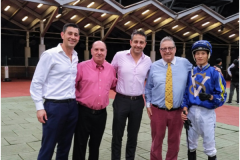 2019 Singapore Races
