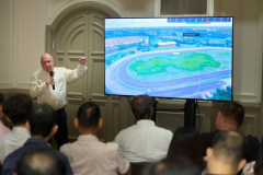 2025-Singapore Event-International Horse Racing