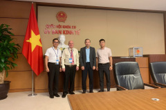 September 2023-Vietnam National Assembly Congressman Phan Duc Hieu (meeting)